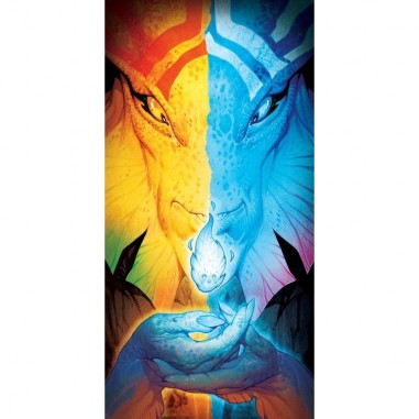 Lumen - Le Monde Perdu - Studio - Jeux de société - Lumberjacks