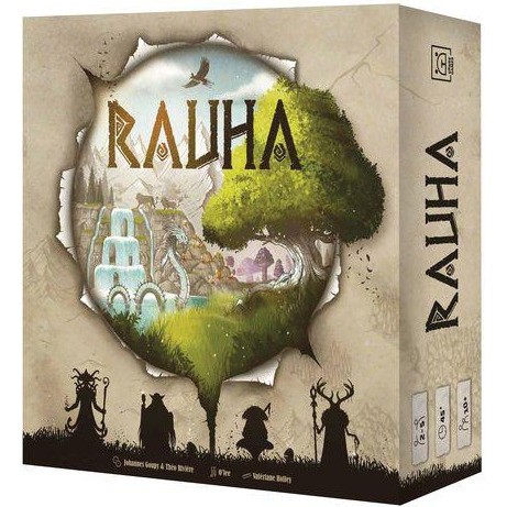 Grrre Games Jeu Rauha