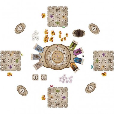 Rauha - Jeux de société - Grrre Games