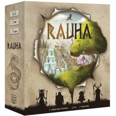 Rauha - Jeux de société - Grrre Games