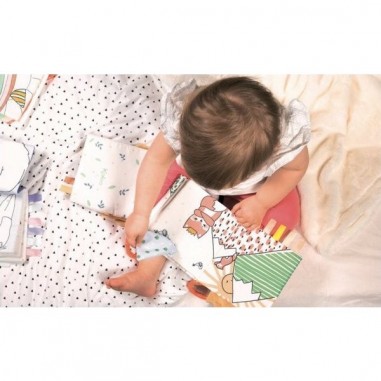 Livre "Le Renardeau colérique" Kaloo