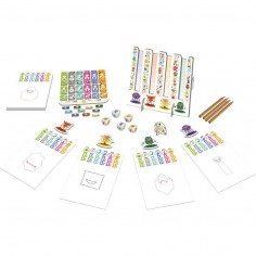 Le Grand Méchant Monstre - Bankiiiz Editions - Jeux de société - Bankiiz 2