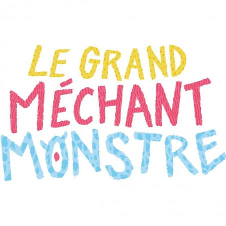 Le Grand Méchant Monstre - Bankiiiz Editions - Jeux de société - Bankiiz