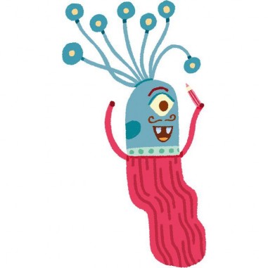 Le Grand Méchant Monstre - Bankiiiz Editions - Jeux de société - Bankiiz