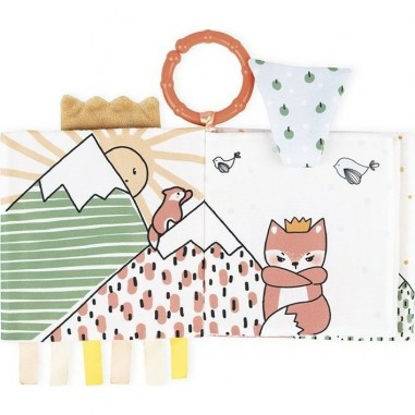 Livre "Le Renardeau colérique" Kaloo