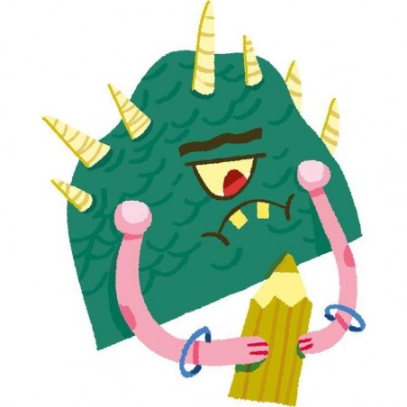 Le Grand Méchant Monstre - Bankiiiz Editions - Jeux de société - Bankiiz