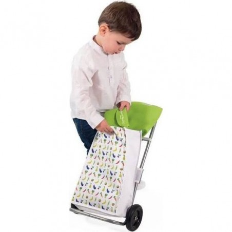 Chariot de courses Janod - jouet pour enfant