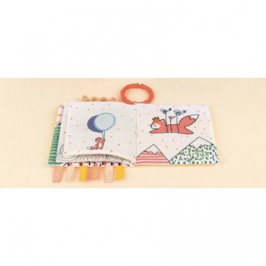 Livre "Le Renardeau colérique" Kaloo