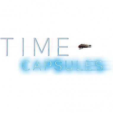 Time Capsules - Jeu de Plateau - Lifestyle