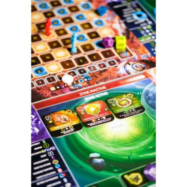 Time Capsules - Jeu de Plateau - Lifestyle