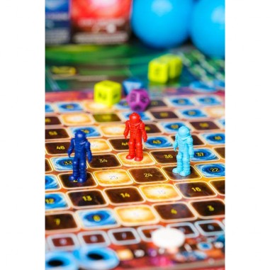 Time Capsules - Jeu de Plateau - Lifestyle