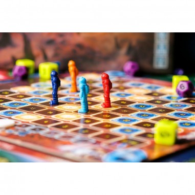 Time Capsules - Jeu de Plateau - Lifestyle