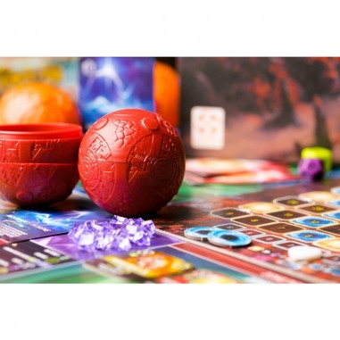 Time Capsules - Jeu de Plateau - Lifestyle