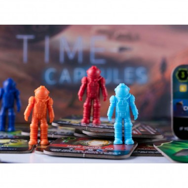 Time Capsules - Jeu de Plateau - Lifestyle