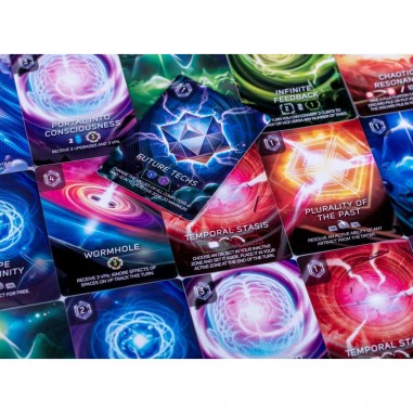 Time Capsules - Jeu de Plateau - Lifestyle