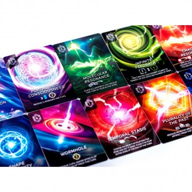 Time Capsules - Jeu de Plateau - Lifestyle