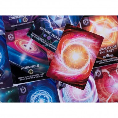 Time Capsules - Jeu de Plateau - Lifestyle