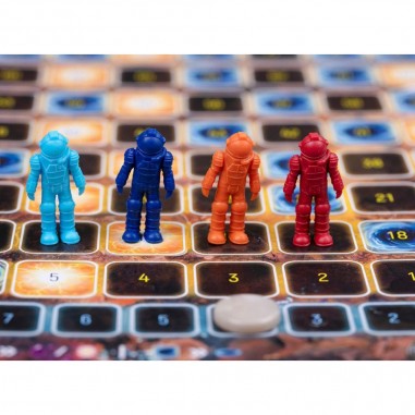 Time Capsules - Jeu de Plateau - Lifestyle