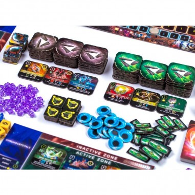 Time Capsules - Jeu de Plateau - Lifestyle