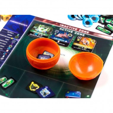 Time Capsules - Jeu de Plateau - Lifestyle