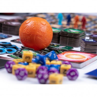 Time Capsules - Jeu de Plateau - Lifestyle