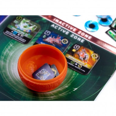 Time Capsules - Jeu de Plateau - Lifestyle