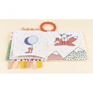 Livre "Le Renardeau colérique" Kaloo