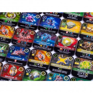 Time Capsules - Jeu de Plateau - Lifestyle