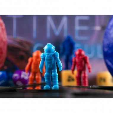 Time Capsules - Jeu de Plateau - Lifestyle