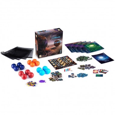 Time Capsules - Jeu de Plateau - Lifestyle