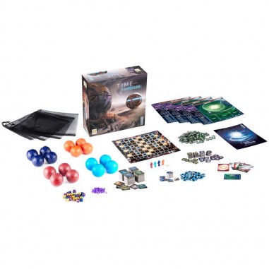 Time Capsules - Jeu de Plateau - Lifestyle