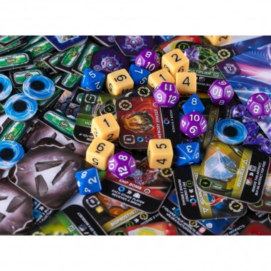 Time Capsules - Jeu de Plateau - Lifestyle