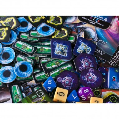 Time Capsules - Jeu de Plateau - Lifestyle