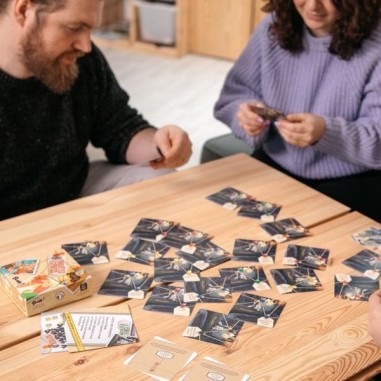 Enquêtes Express - Jeux de société - Blam