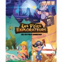 Jeu Mes p'tits explorateurs - Xd Productions