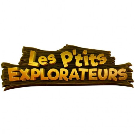 Les P'tits Explorateurs - Jeu de piste immersif - Xd Productions