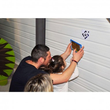 Les P'tits Explorateurs - Jeu de piste immersif - Xd Productions