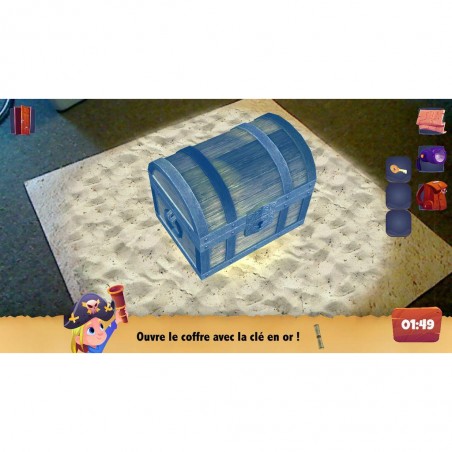 Les P'tits Explorateurs - Jeu de piste immersif - Xd Productions