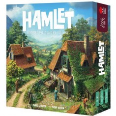 Hamlet - Jeux de société - Grrre Games
