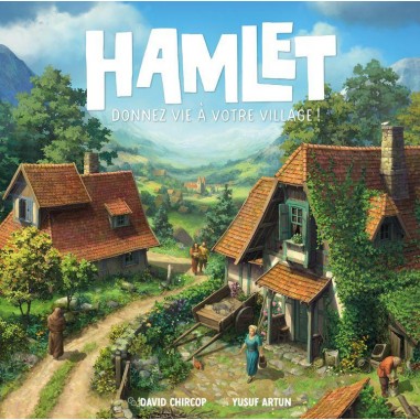 Hamlet - Jeux de société - Grrre Games