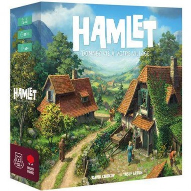 Hamlet - Jeux de société - Grrre Games