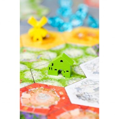 Lotta Rome - Lifestyle Boardgames Ltd - Jeux de société - Red Cat