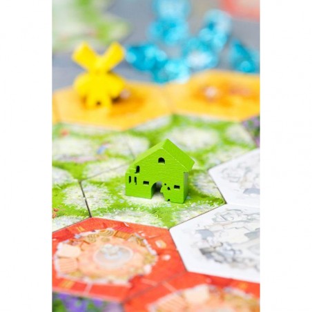 Lotta Rome - Lifestyle Boardgames Ltd - Jeux de société - Red Cat