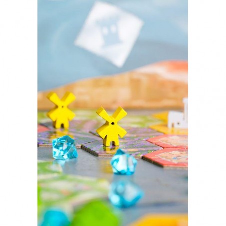 Lotta Rome - Lifestyle Boardgames Ltd - Jeux de société - Red Cat