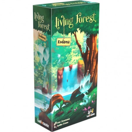 Living Forest - Kodama - Jeux de société - Ludonaute