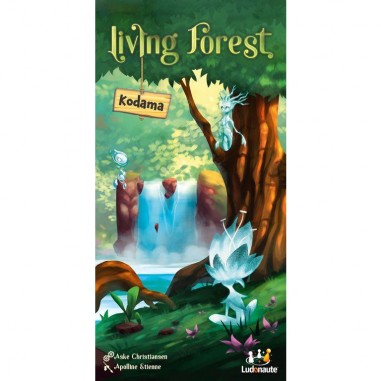 Living Forest - Kodama - Jeux de société - Ludonaute