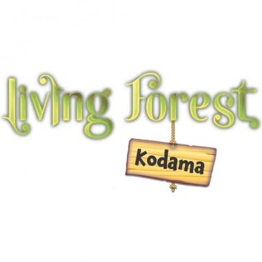 Living Forest - Kodama - Jeux de société - Ludonaute