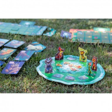 Living Forest - Kodama - Jeux de société - Ludonaute