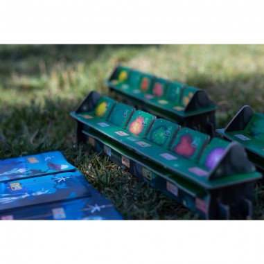 Living Forest - Kodama - Jeux de société - Ludonaute