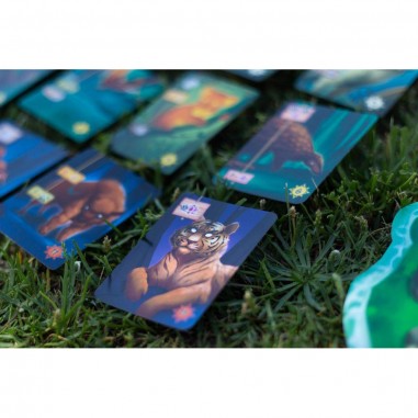 Living Forest - Kodama - Jeux de société - Ludonaute